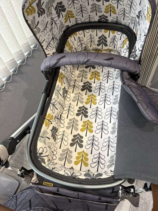 Бебешка количка 3 в 1 Cosatto