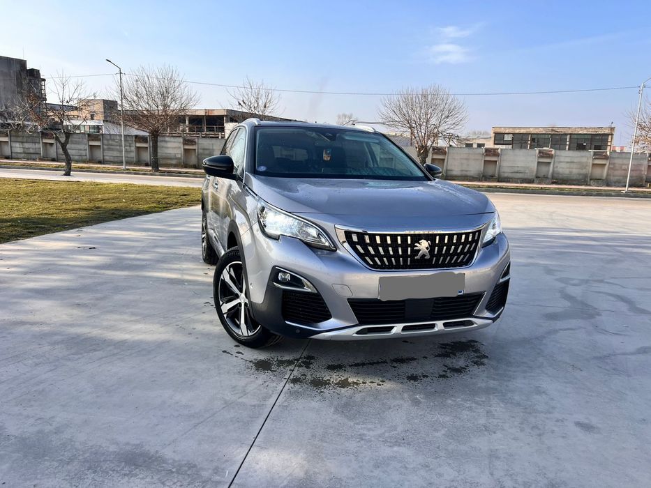 Peugeot 3008 1.2 benzina 130hp pret FIX