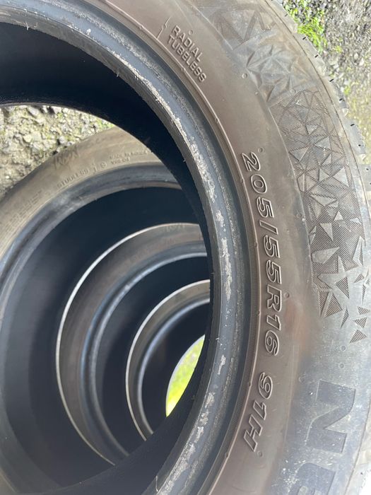 Зимни гуми Nexen