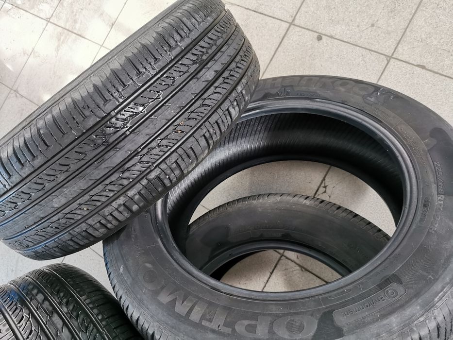 Продам всесезонные шины