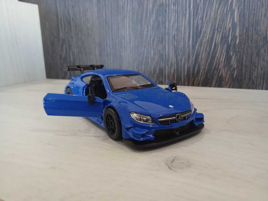 Метална количка Mercedes- AMG C 63 DTM !!!