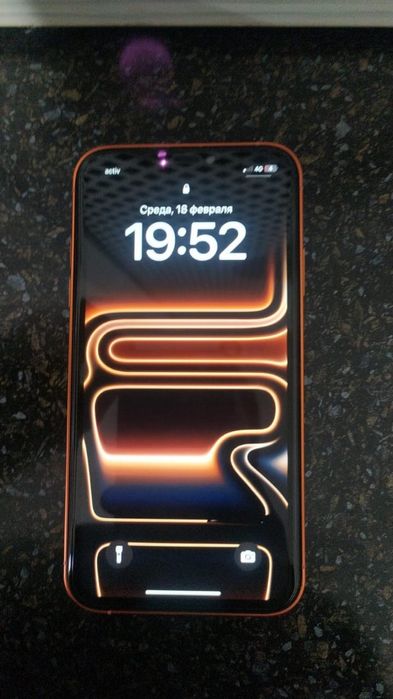 Айфон хр в корпус 17про