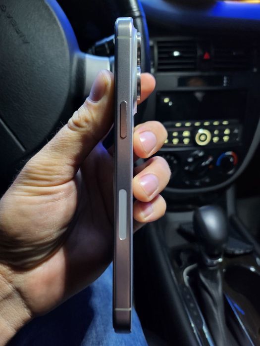 iPhone 15 pro max 256 gb