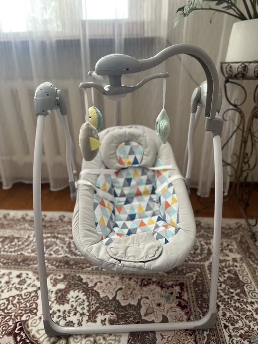 Электронный шезлонг