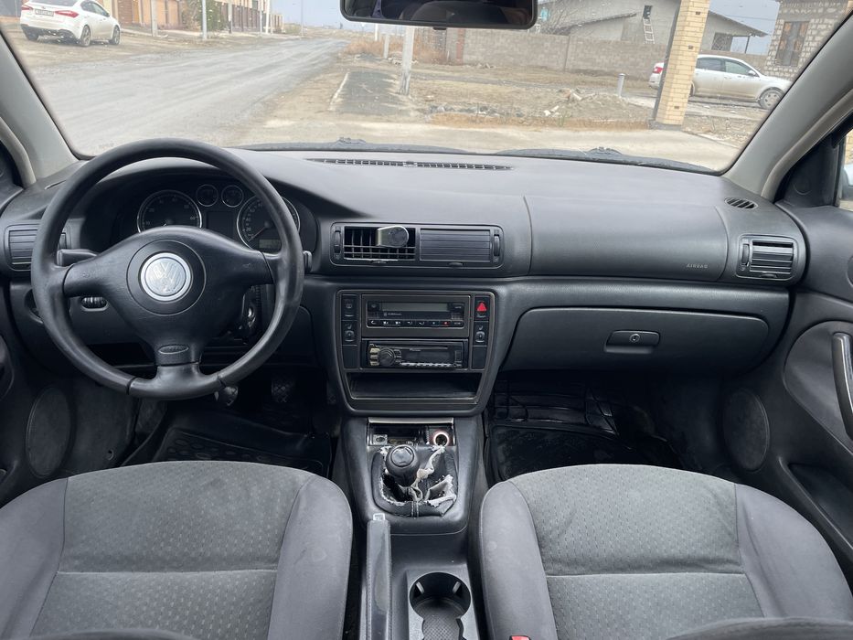 Volkswagen Passat B5+