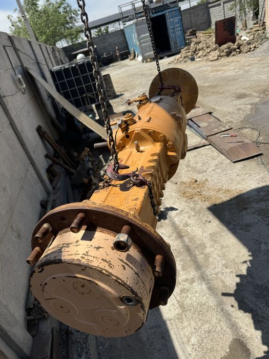 Мост Carraro на экскаватор погрузчик