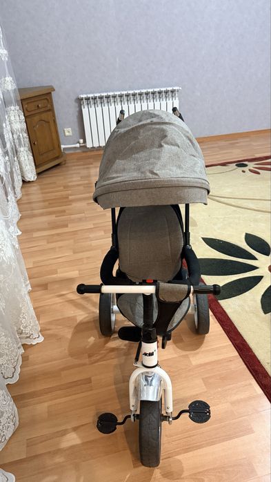 Продам детский велосипед коляска