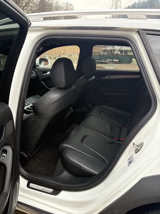 Audi A4 Allroad  S-line