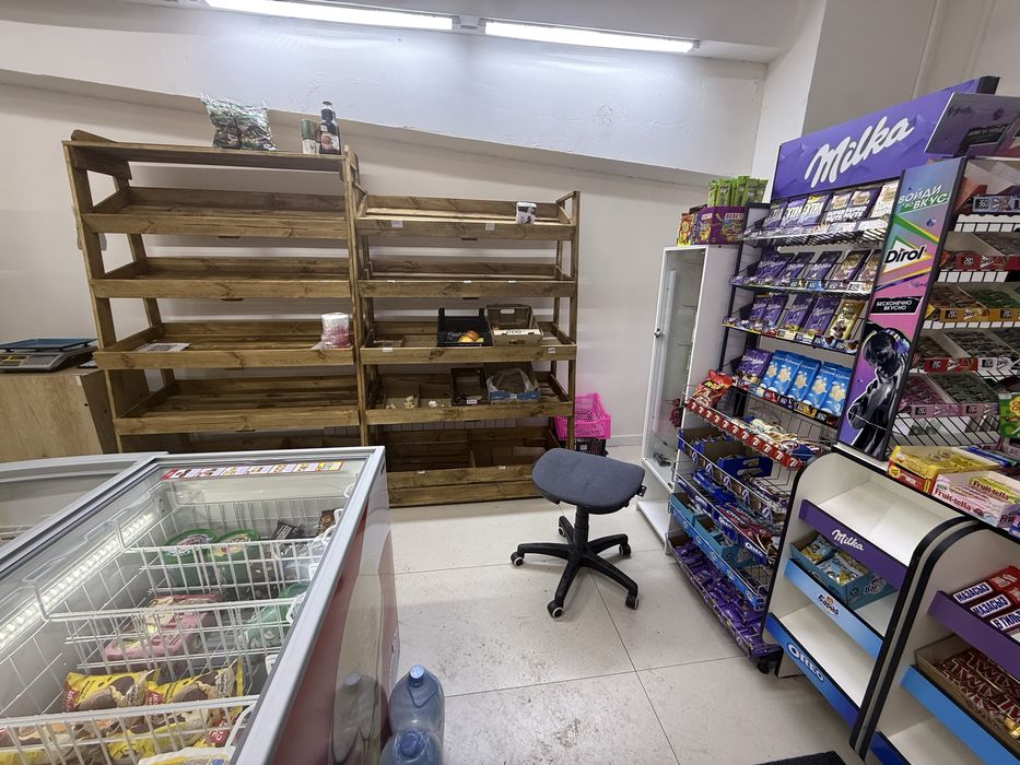 Продуктовый магазин