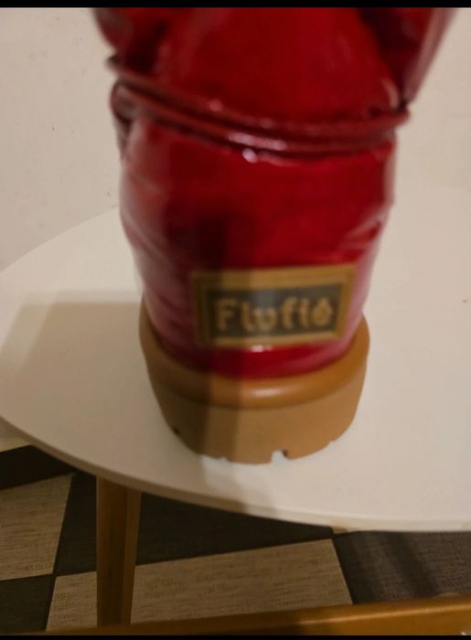 Cizme iarna by Flufi