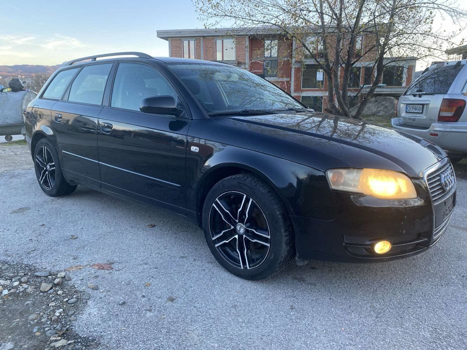 Audi A4, 2.0 TDI, 2005 г.