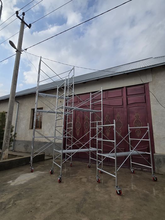 Строительные леса