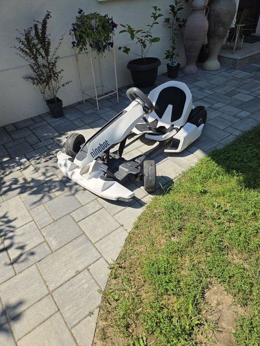 Kart electric ninebot
