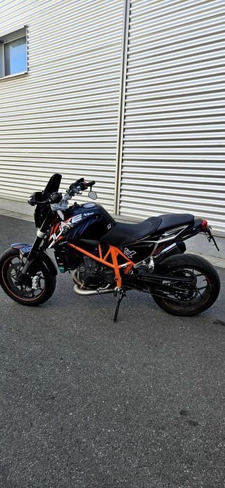 Ktm duke 690 R 2014, Remus Edition