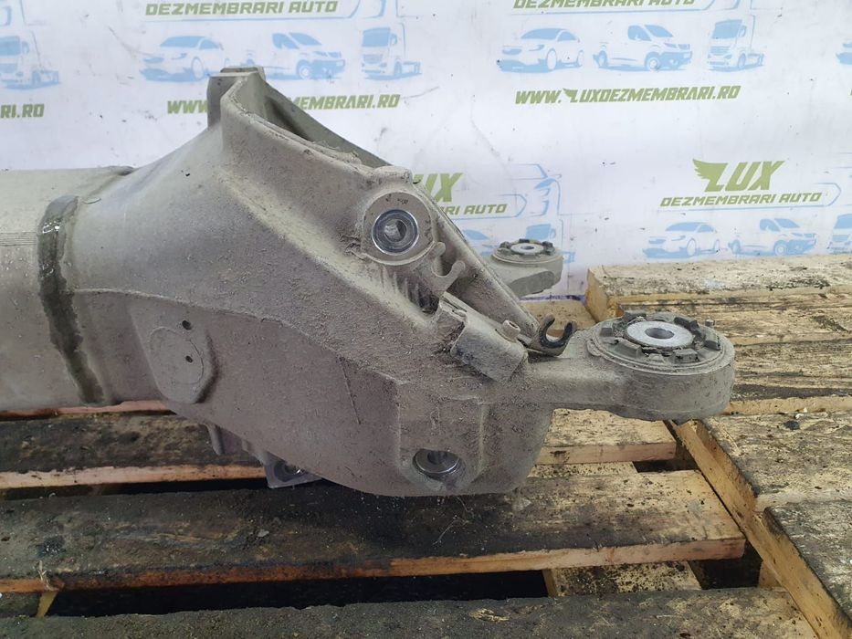 Punte spate Peugeot 407 1 [2004 - 2010]