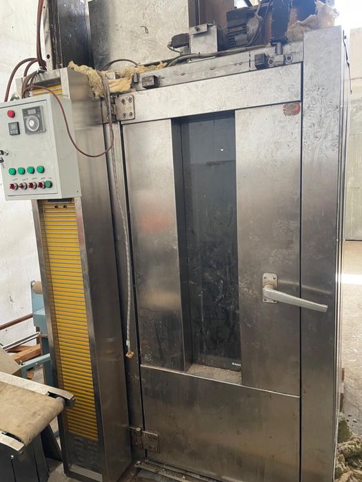 Тестомес,тестоделитель и печь