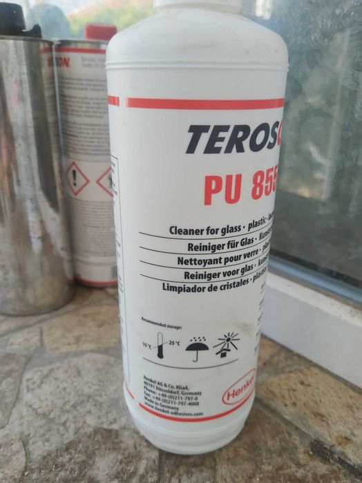 Пасти за полиране Teroson