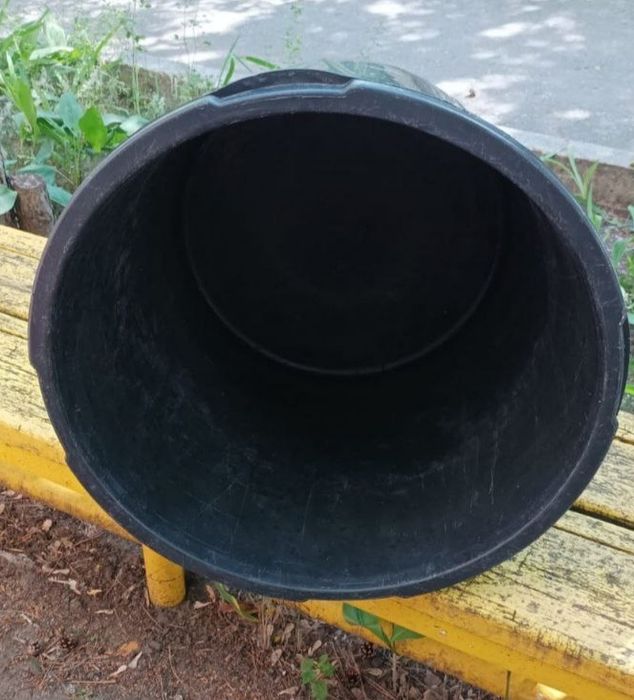 Таз  для ремонта, ёмкость 65 л