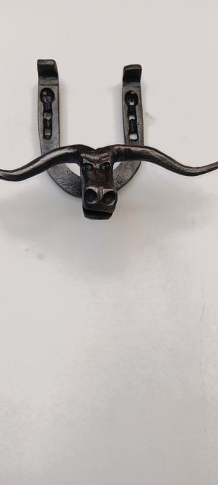 Закачалка от ковано желязо