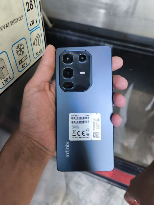 Infinix Note 50 infinix
