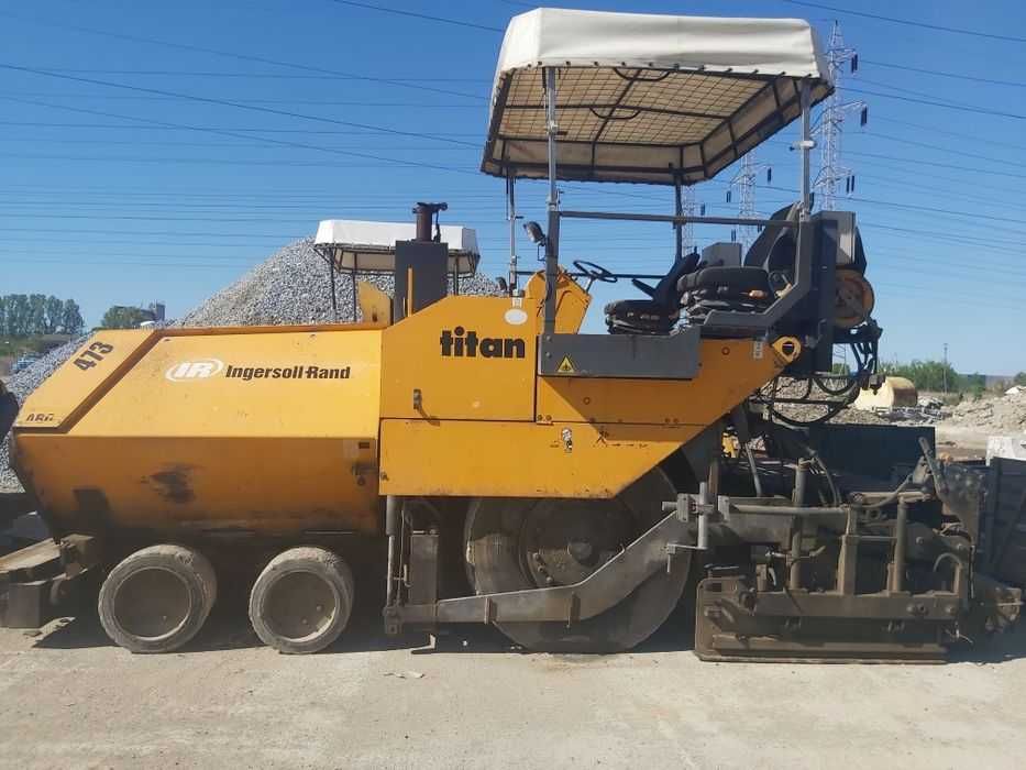 Executam lucrari de asfalare de orice fel