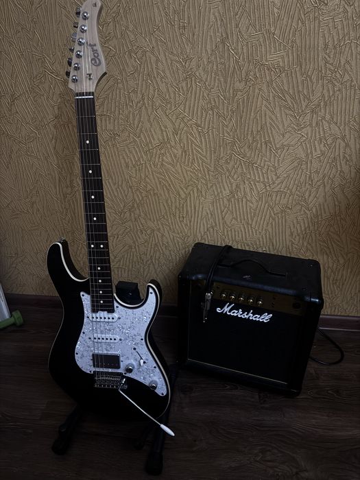 Электрогитара  Epiphone Les paul, Cort G280 Select