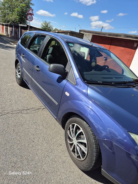 Ford Focus 1.6 Diesel