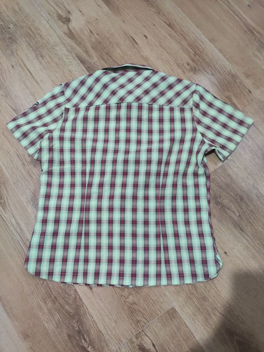 Cămașă damă Jack Wolfskin QMC mărimea L