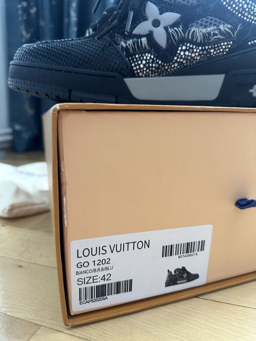 Vand Louis Vuitton Skate marimea 42