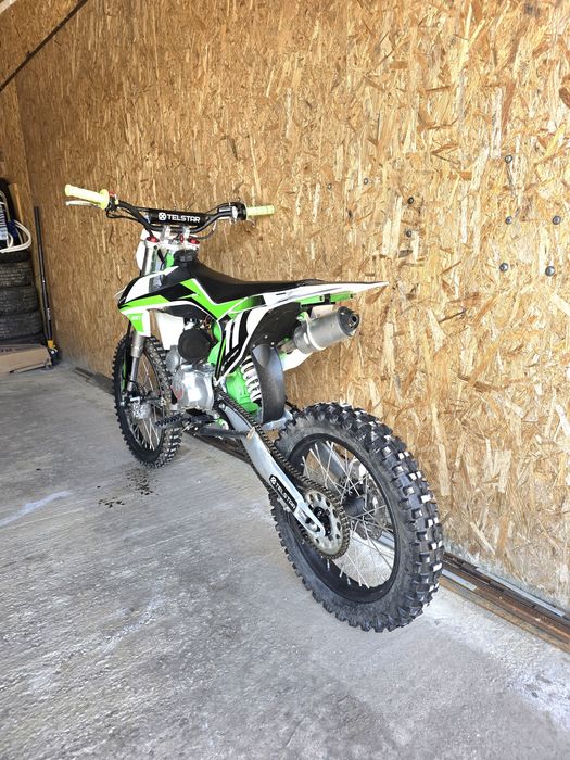 Кросов мотор Telstar