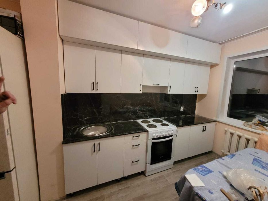 Продажа кухонных гарнитуров