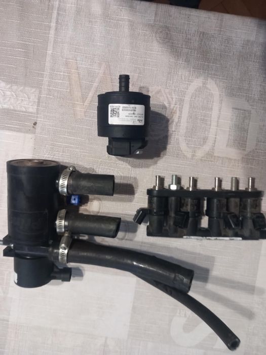 Газова уредба PRINS (Висок клас)