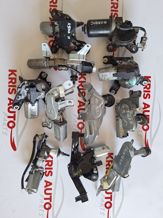 Моторче за задна чистачка за Opel , Chevrolet / Опел , Шевролет