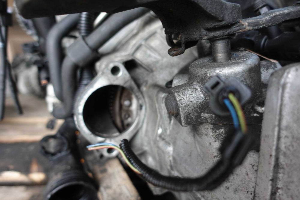 Motor 1,9TDI*BXF*CuAnexeAccesorii&Cutie 90CpEu4VwTouranGOLF5Golf5PlusF