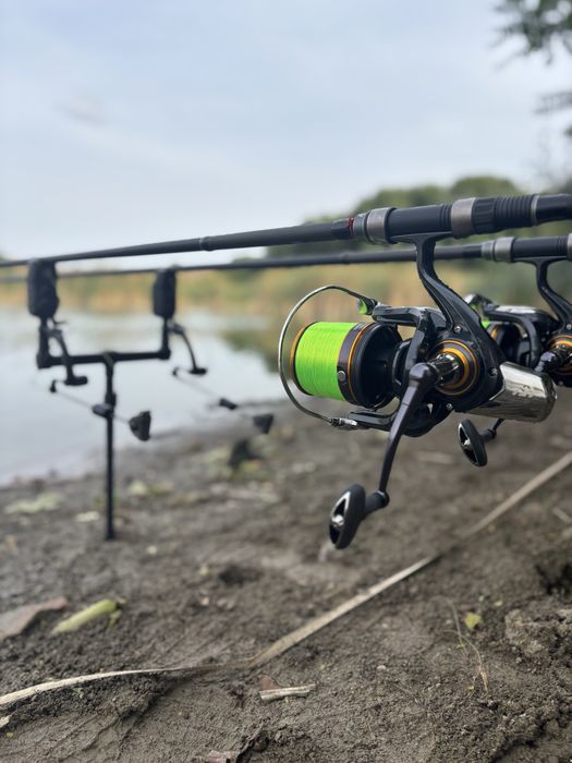 Макари DAIWA 23 Emblem Surf 45 SCW QD