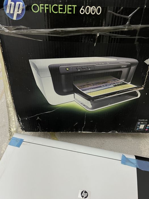 Новый қолданылмаған принтер сатылады