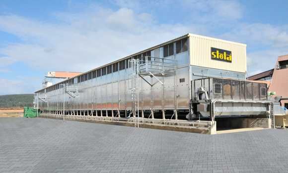 Uscatoare agricole si industriale Useprest • Echipamente de transport • Echipamente de precuratire si selectare • Uscatoare cereale fixe si mobile