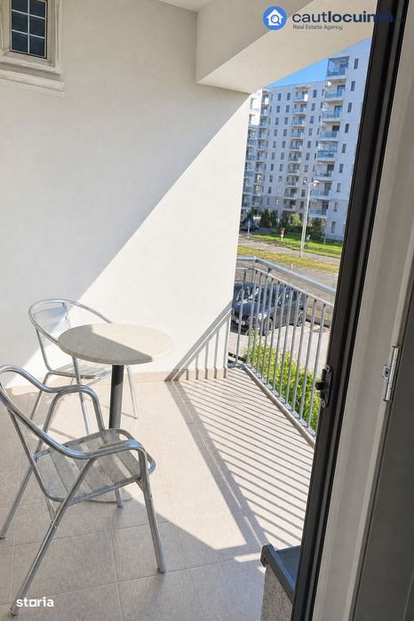 Apartament 2 camere | Băneasa Greenfield