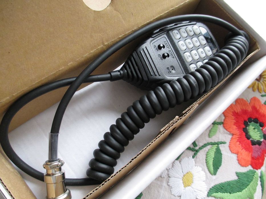 Statie CB Funk Radio emisie-receptie Stabo Model XM 4006 E ASC NOUA !