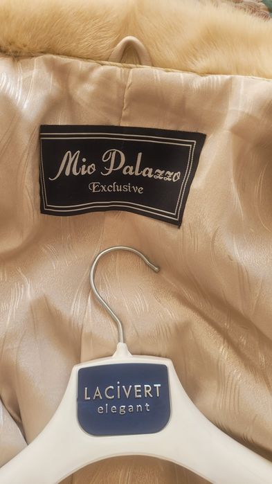 Продам норковую шубу