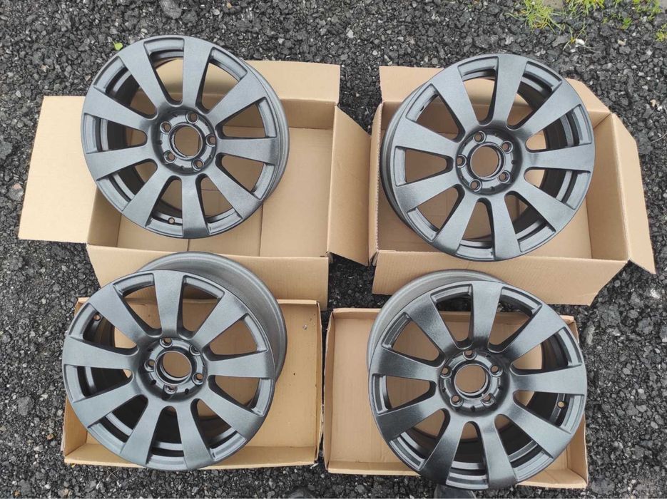 Гуми с джанти 5x112 16 Мерцедес / Mercedes