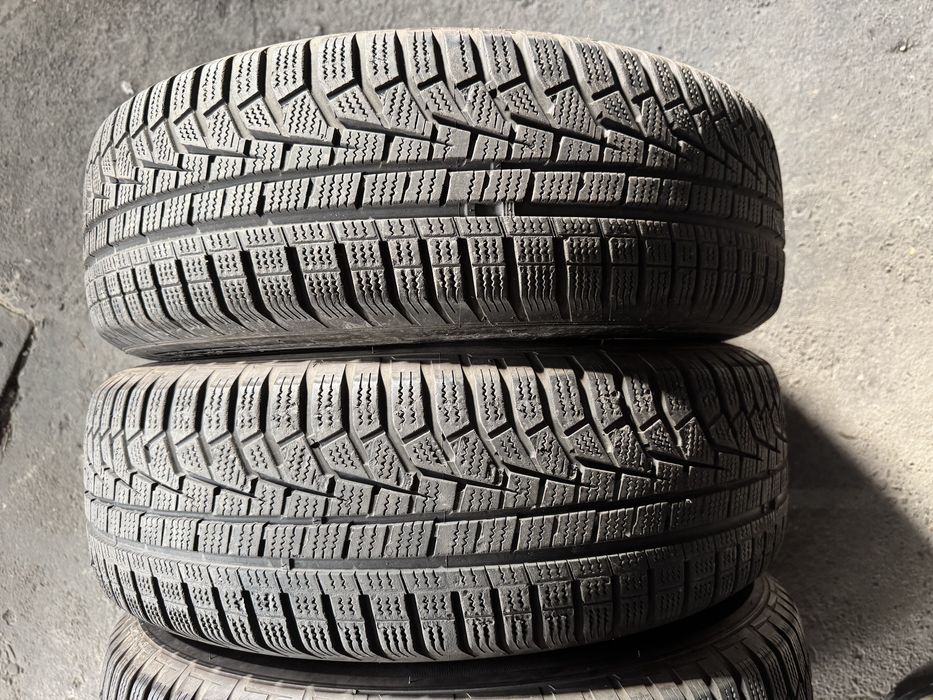 215/70/16 M+S, Set HANKOOK , Import Germania