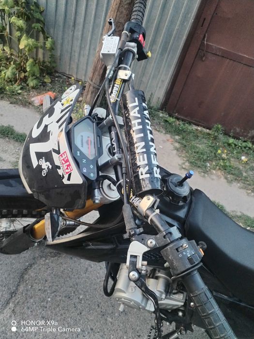 Эндуро 250 Китай