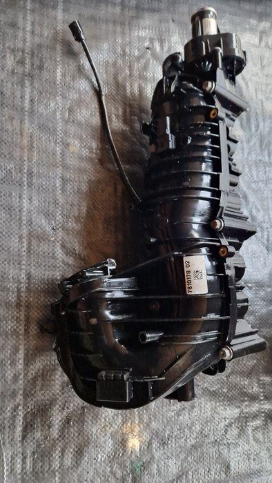 Galerie admisie cu clapete Bmw N47 2.0d E87, E90, E60, E83 X3, E84 X1