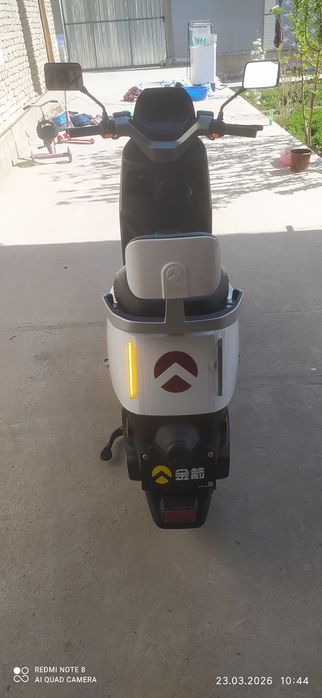 SKUTER better world GAROV