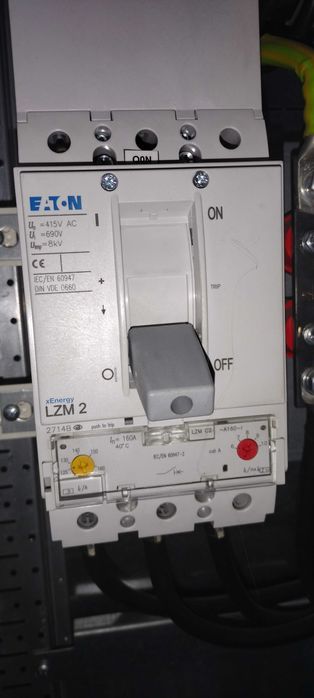 Tabloul electric echipat