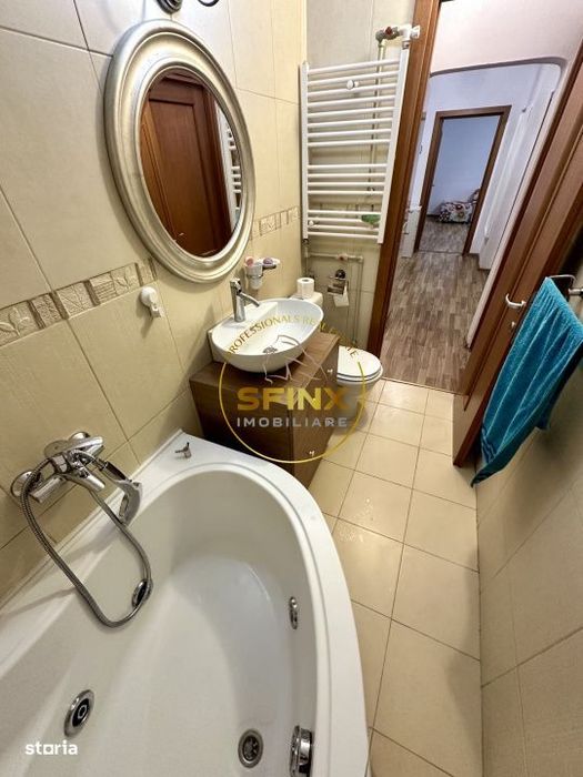 2 camere decomandat Constantin Brancoveanu | Metrou Brancoveanu, bloc