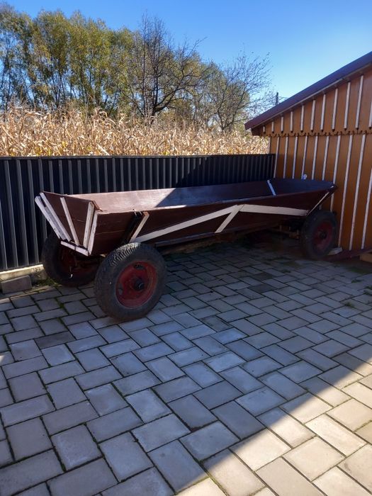 Faiton de lemn stare foarte buna