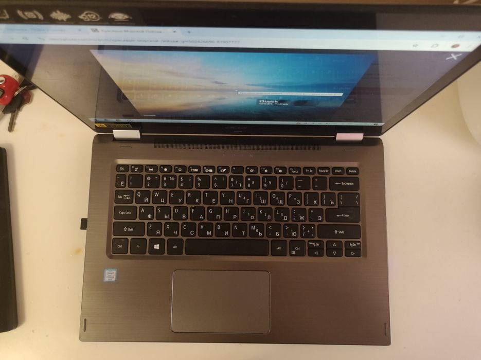 Ноутбук Acer Spin 3 SP3