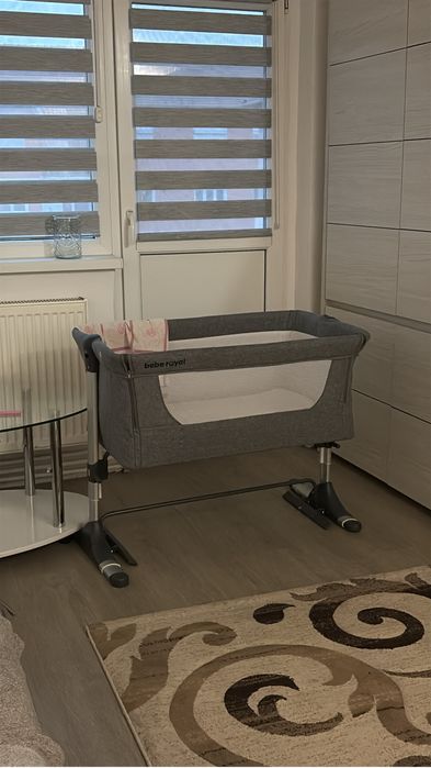 Co Sleeper BebeRoyal